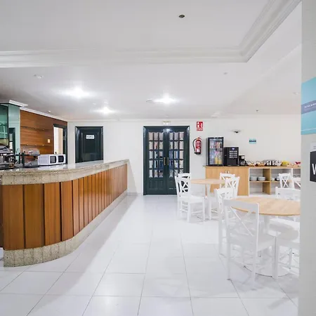 酒店 Alda 里贝拉