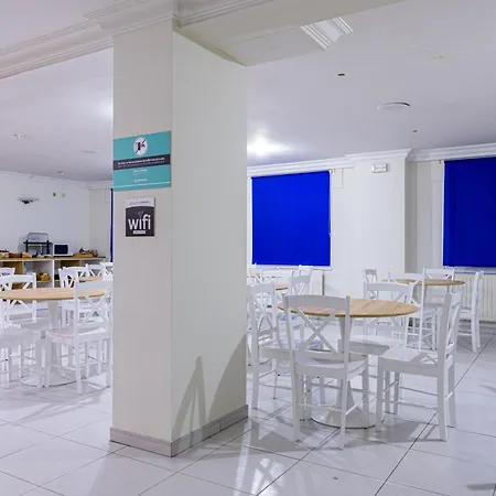 Отель Alda Рибейра