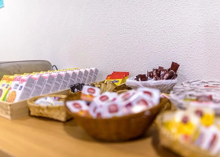 Отель Alda Рибейра