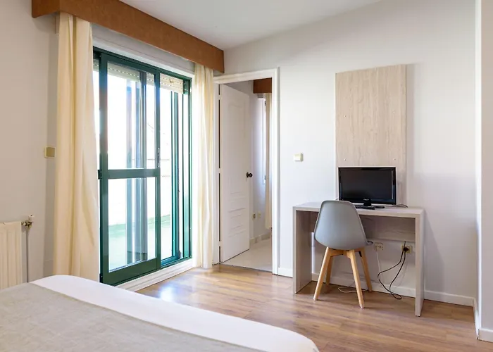 Alda Отель Рибейра