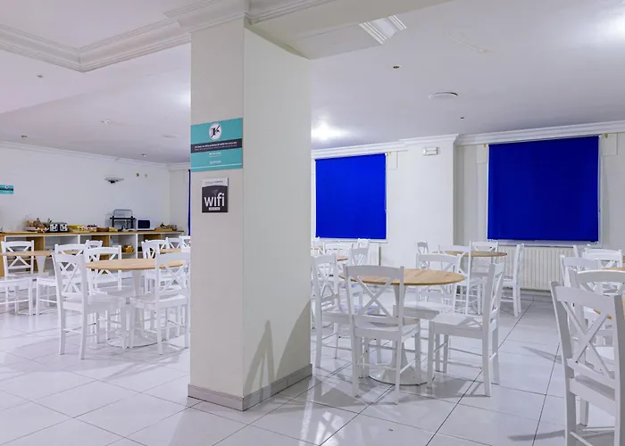 ホテル Alda リベイラ