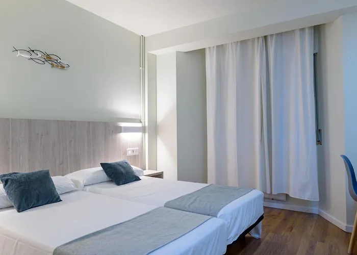 ホテル Alda リベイラ